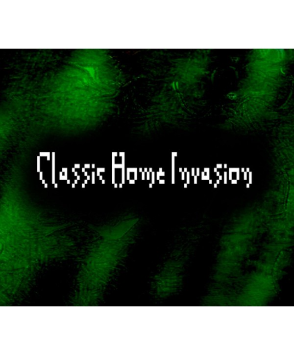 Classic Home Invasion Steam Key GLOBAL